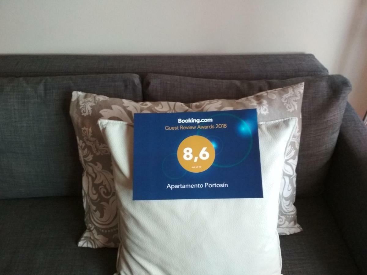 Apartamento Portosinアパートメント エクステリア 写真