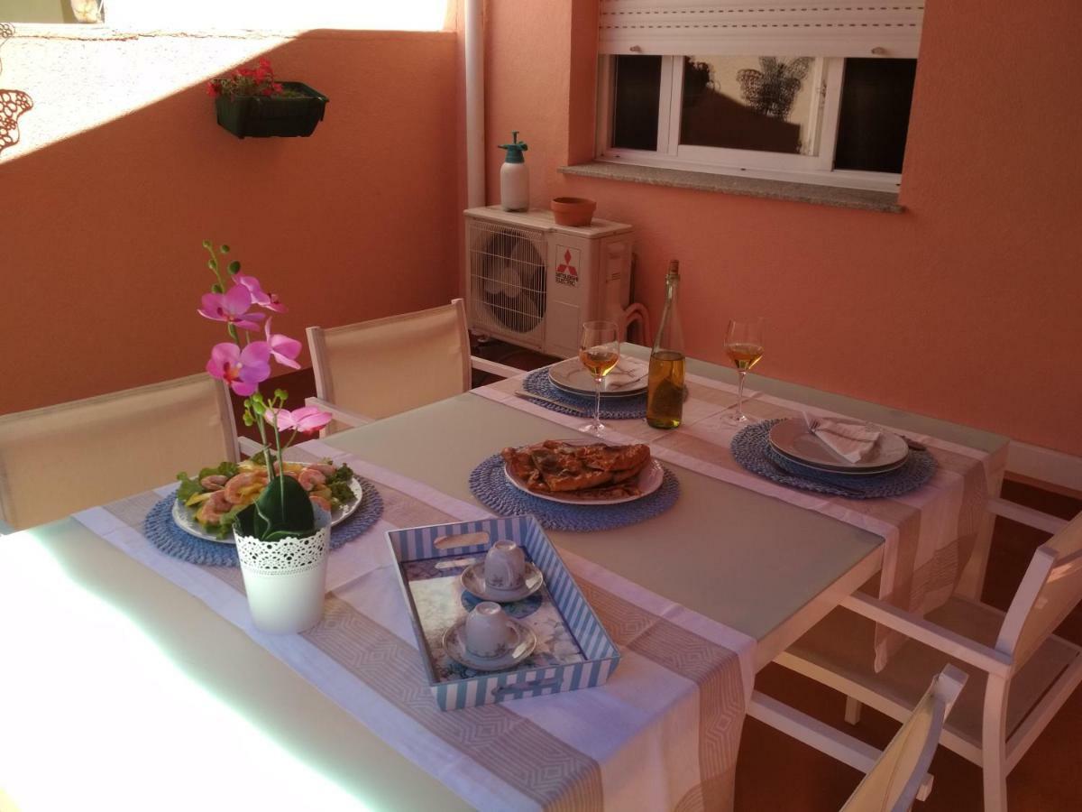 Apartamento Portosinアパートメント エクステリア 写真